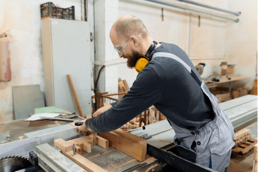 Как выбрать деревообрабатывающий станок для мебельного производства под ключ