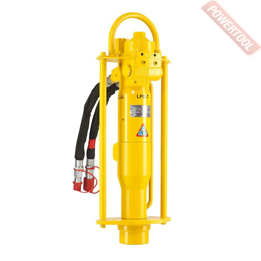 Копер гидравлический для забивки столбов ATLAS COPCO LPD-HD-T — купить ...