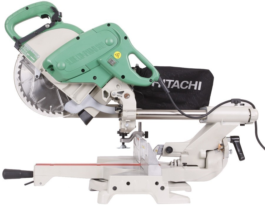 Пила торцовочная HITACHI C10FSH — купить в Москве, цена и