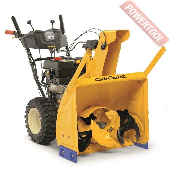 Снегоуборщик колесный самоходный CUB CADET 526 HD SWE —   .