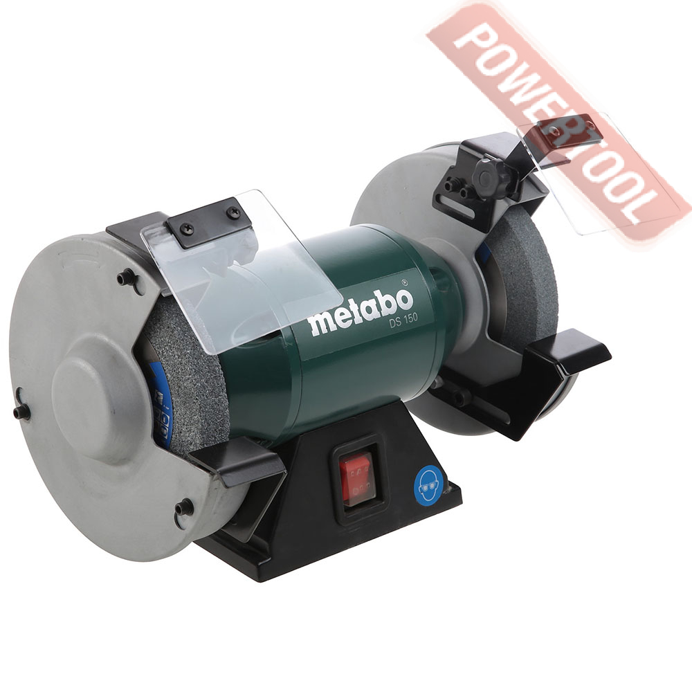 Заточной станок METABO DS 150 в Москве фото 2.