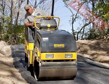 Акция на каток BOMAG BW 900-50 Акция на каток BOMAG BW 900-50