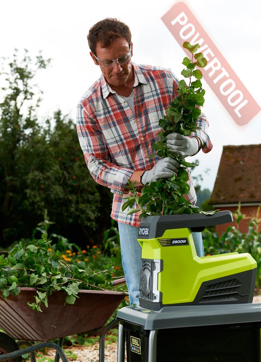 Электрический садовый измельчитель ryobi rsh2545b. Ryobi rsh3045u. Садовый измельчитель Ryobi rsh3045u 5133004335. Садовый измельчитель электрический Ryobi rsh3045u. Ryobi измельчитель 2800.