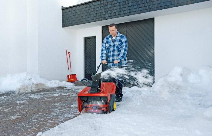Акция на снегоуборщики MTD и Wolf-Garten Акция на снегоуборщики MTD и Wolf-Garten