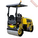 Виброкаток тандемный STEM TECHNO SVR3001C