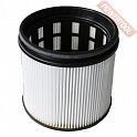 Фильтр складчатый для сухой уборки к пылесосам STARMIX NTS, NSG uClean, HS, GS, AS FPPR 7200 Hepa