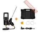 Газоанализатор детектор утечек дымовых газов TESTO 310 II Standard Kit
