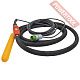 Вибратор глубинный высокочастотный 42 В 3,5 м без встроенного преобразователя АГРЕГАТ V-MAX-50-3.5