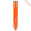 Коронка алмазная с микроударом по бетону 76х450 мм 1 1/4 UNC MESSER LZ 95-33-076