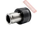 Головка резьбонарезная для метчиков M6-M8 6,3х5 мм GT12 ISO RODMIX 1631200061