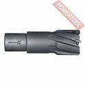 Сверло корончатое по металлу TCT 24х40 мм Weldon 19 RODMIX 1224040191