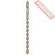 Бур SDS-Plus 10х50/110 мм 2 грани DeWALT Industrial DT9665-QZ