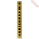 Рейка нивелирная NEDO LumiScale Control со штрих-кодом Sokkia