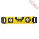 Уровень строительный магнитный 25 см DeWALT Torpedo DWHT0-43003