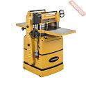 Рейсмусовый станок с сегментированным валом helical (кукуруза) POWERMATIC 15 HH 220V