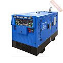 Двухпостовой дизельный сварочный генератор ТСС TSS Dual DWG-400