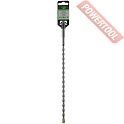 Бур SDS-Plus 8х250/310 мм 2 грани D.BOR 2C Plus 2PD08L0310