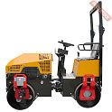 Виброкаток дорожный тандемный GROST FVR1200H