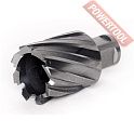 Сверло корончатое по металлу HSS 33х30 мм Weldon 19 ROTABROACH RAP