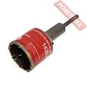 Коронка TCT разборная в сборе SDS-Plus M22 65х70/180 мм ELITECH 1820.035600