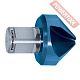 Зенковка по металлу HSS-XE Blue-Tec 90 градусов 7-40х52 мм Weldon 19 KARNASCH