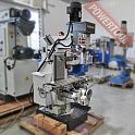 Широкоуниверсальный фрезерный станок по металлу FABTEC FFH1