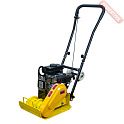 Виброплита поступательная бензиновая STEM TECHNO SPC 152E