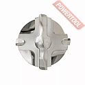 Бур SDS-Max 38х250/370 мм 4 грани D.BOR Zentro 4926