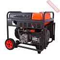 Генератор дизельный A-iPower AD7500TEA c блоком АВР 400 В