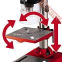 Сверлильный станок по металлу EINHELL TC-BD 350