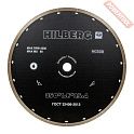 Диск алмазный по керамограниту 350х25,4 мм HILBERG Graphite HG509