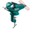 Тиски слесарные для точных работ 65х90 мм KRAFTOOL Mini
