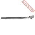 Долото канальное SDS-Max 35х380 мм MILWAUKEE Gouge 4932343746