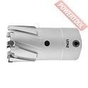 Твердосплавная коронка TCT 24х55 мм LENZ LZCM-024 R
