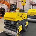 Виброкаток ручной двухвальцовый VEKTOR VRDR-800A 00-00011278