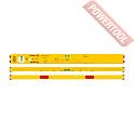 Уровень строительный для сантехника 60 см STABILA Type 80 M Installation