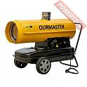 Дизельная тепловая пушка непрямого нагрева OURMASTER DV 77