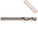 Сверло спиральное по металлу HSS-G 6,5х31 мм цилиндрический хвостовик MILWAUKEE Drills Short