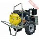 Мотопомпа бензиновая для грязной воды VARISCO VAR 2-120 MKL01 G10 Trolley 1