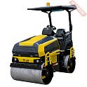 Виброкаток тандемный STEM TECHNO SVR3001C