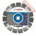 Диск алмазный по граниту 300х22,23 мм BOSCH Best For Stone