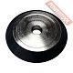 Круг шлифовальный алмазный CBN для заточного станка AURA TOOLS ZM-Y3C 74103102