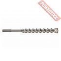 Бур SDS-Max 45х800/920 мм 4 грани KEIL W2 Turbokeil 1270450920