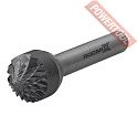 Борфреза твердосплавная форма K 14х6х6х51 мм насечка DM RODMIX 3014060604