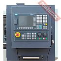 Токарный станок по металлу с ЧПУ METAL MASTER XNC 3675 SM6