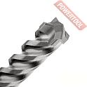 Бур SDS-Plus 16х100/160 мм 4 грани D.BOR 4CX Plus 4XPD16L0160