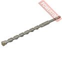 Бур SDS-Plus 16х200/260 мм 4 грани MESSER Plus BX-16-260
