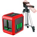 Лазерный уровень построитель плоскостей CONDTROL Smart 2D Green