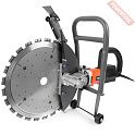 Кольцерез резчик бетона ручной электрический кольцо 410 мм MESSER BL400