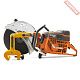 Бензорез рельсорез диск 350 мм HUSQVARNA K 1270 Rail RA 10S 9670711-01